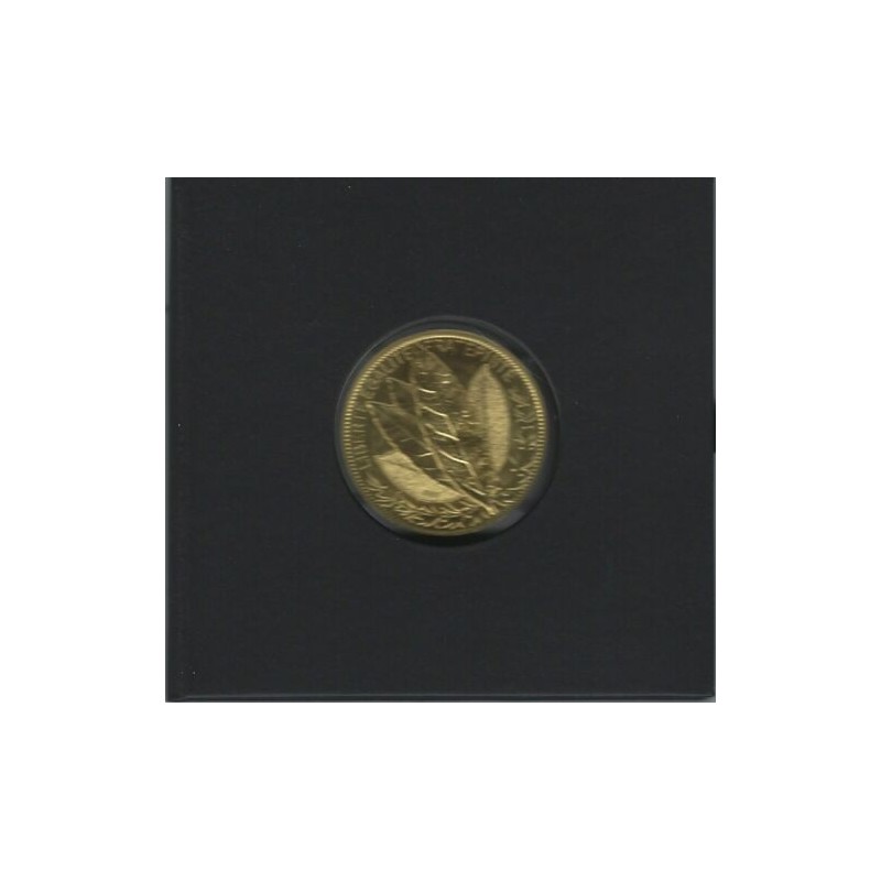 FRANCE 1 000 Euro Or 999/1000 Laurier 2021 BU