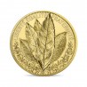 FRANCE 1 000 Euro Or 999/1000 Laurier 2021 BU