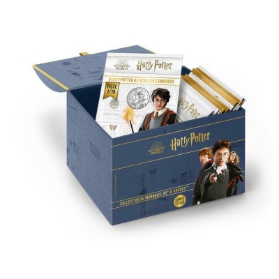 Collection Harry Potter 10...