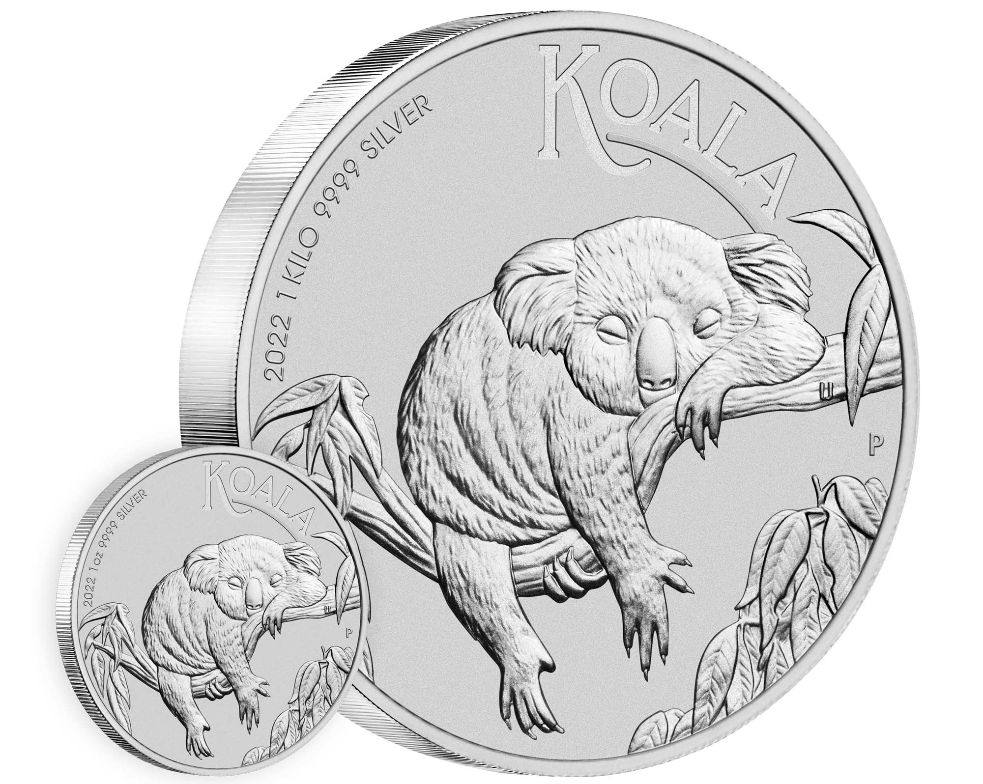 Koala 2022 Perth Mint